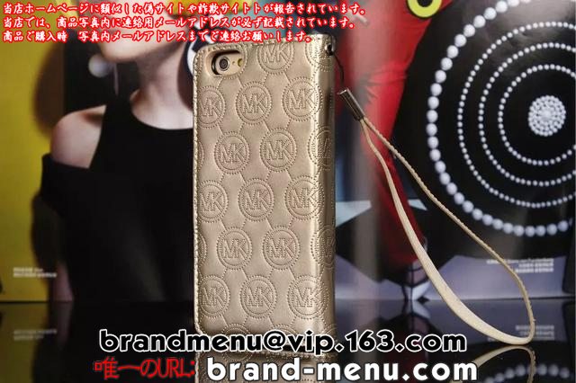 高品質激安Michael korsマイケルコースMKiphone6s plusケースブランド